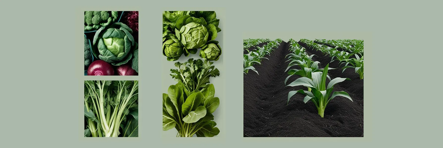 Organic produce is grown sustainably on an Indian farm showcasing diverse crops and healthy soil.